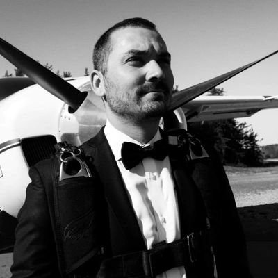 Profile Picture of Marc F. Adam (@marcfadam) on Twitter