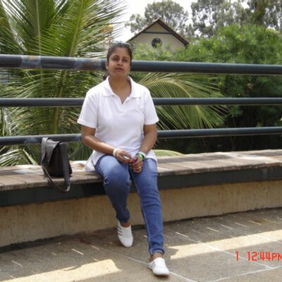 Profile Picture of Seema Ram (@seemaram) on Twitter