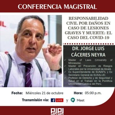 Profile Picture of Jorge Luis Caceres Neyra (@Jorgeluicaceres) on Twitter