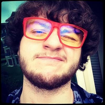 Profile Picture of Adam Dahlberg (@AdamDahlbergMC) on Twitter