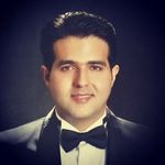 Profile Picture of Arash Golestanian | آرش گلستانیان (@arash.golestanian) on Instagram