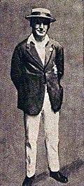 Profile Picture of Harry Mitchell (boxer)on Wikipedia