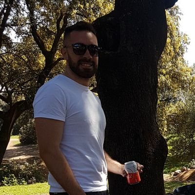 Profile Picture of Andy Luque (@Andy_agonia) on Twitter