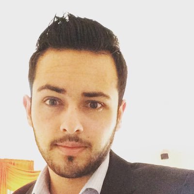 Profile Picture of Marcos Jose Rabel (@MarcosRabel) on Twitter