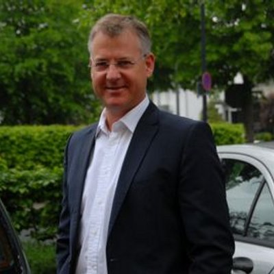 Profile Picture of Michael Münchow (@M_Muenchow) on Twitter