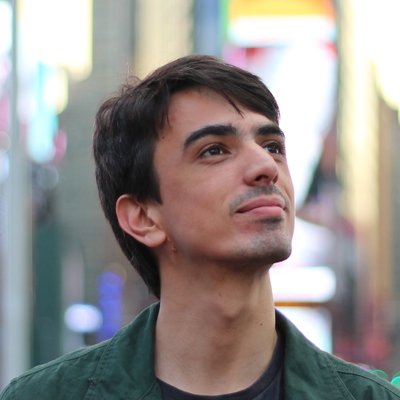 Profile Picture of Pedro Coelho (@punnie) on Twitter