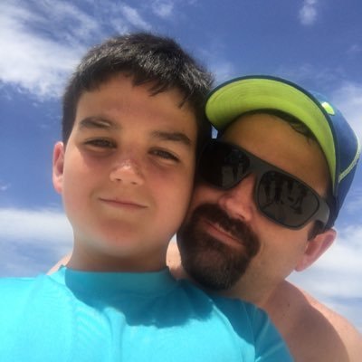 Profile Picture of Brandon Tyler Savoie (@Brand_the_spam) on Twitter