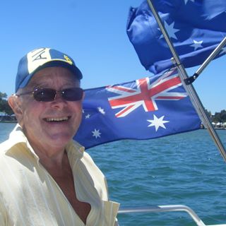 Profile Picture of Geoffrey Forster (@geoffrey.forster.7) on Facebook
