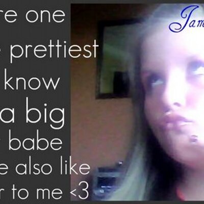 Profile Picture of Jami-leigh Scott (@jamie1234567891) on Twitter