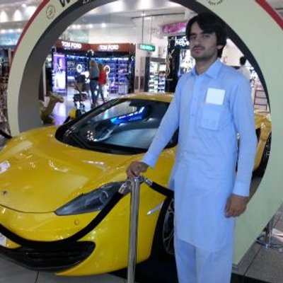 Profile Picture of Amir Azad (@amirazad0071) on Twitter