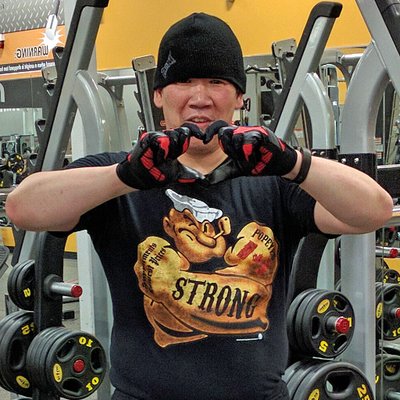 Profile Picture of Jeffrey(Wolfman)Woo (@WolfmanWoo) on Twitter
