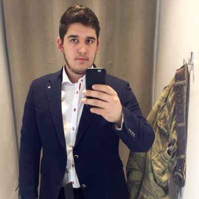 Erik Horák - Twitter Profile Picture of Erik Horák (@erikhorak) on Twitter