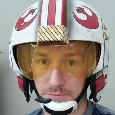 Profile Picture of Joe Taylor (@GrimSasquatch) on Twitter