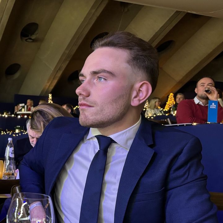 Profile Picture of Geoffrey Put (@geoffreyput) on Tiktok