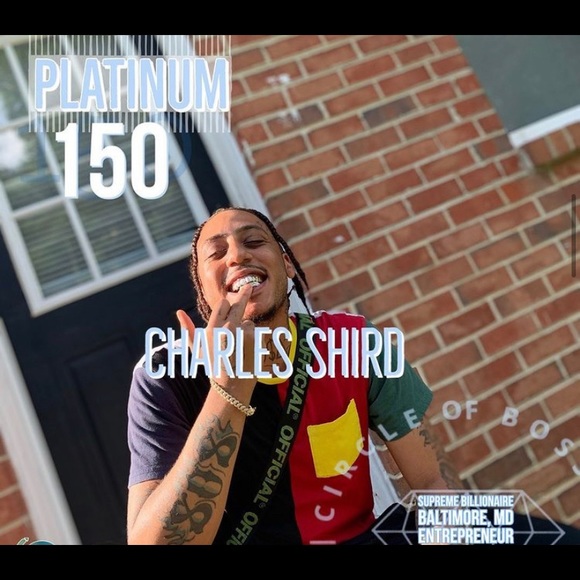 Profile Picture of Tyrell Smith (@410crash) on Poshmark