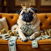 Profile Picture of Benjamin Money Pug (@BenjaminDaniel-c7n) on Youtube