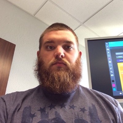 Profile Picture of Andrew Hutcheson (@VikingTeacher91) on Twitter