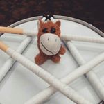 Profile Picture of Jeffrey The Horse (@jeffreythe3leggedhorse) on Instagram