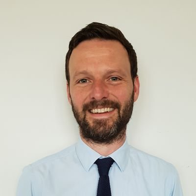 Profile Picture of Mark Roberts (@mr_englishteach) on Twitter