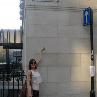 Profile Picture of Harriet Bell (@hats789) on Twitter