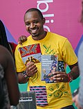 Profile Picture of Boniface Mwangi - Wikipediaon Wikipedia