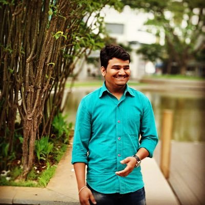 Profile Picture of Shashi Kumar (@Chowkidar_smile) on Twitter