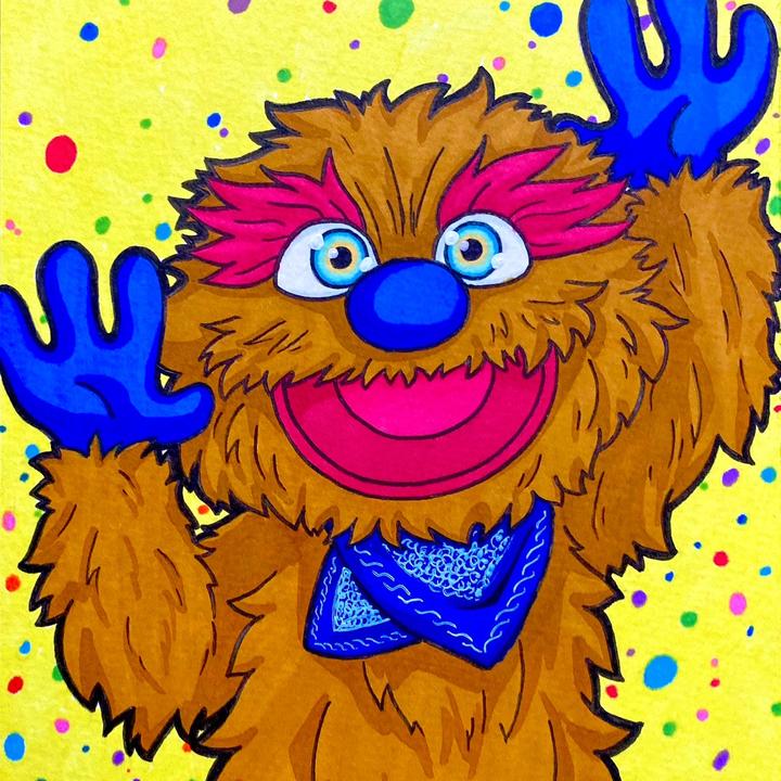 Profile Picture of Barry The Monster (@@barry_themonster) on Tiktok