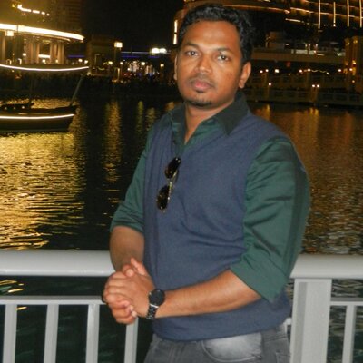 Profile Picture of LIJO JACOB (@LIJOJACOB10) on Twitter