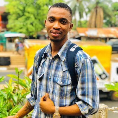 Profile Picture of Joseph Kelvin Conteh (@KelvinConteh) on Twitter