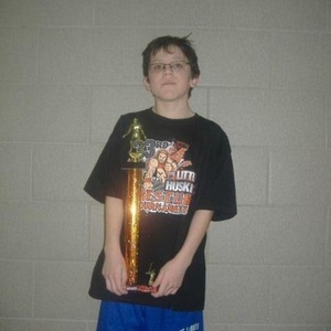 Profile Picture of Steven Mcgarvie (@stevenflbwrestler) on Myspace