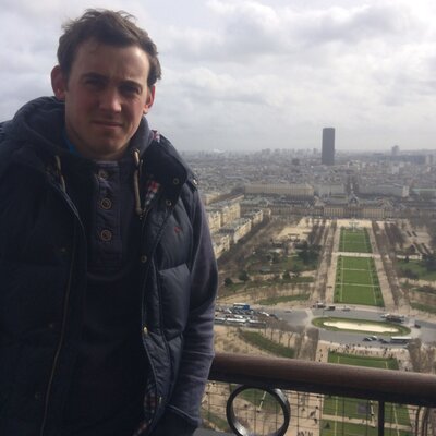 Profile Picture of James Redfearn (@JRDigi_Market) on Twitter