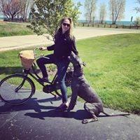 Profile Picture of Mariska Vdb (@mariska-vdb) on Quora