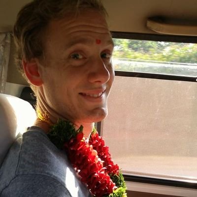 Profile Picture of Chris Hazel (@_chris_hazel) on Twitter