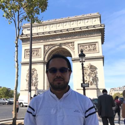 Profile Picture of Jorge G. Barrera M. (@JorgeMemoB) on Twitter