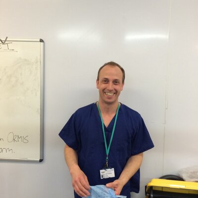 Profile Picture of James Stimpson (@jimstimpy) on Twitter