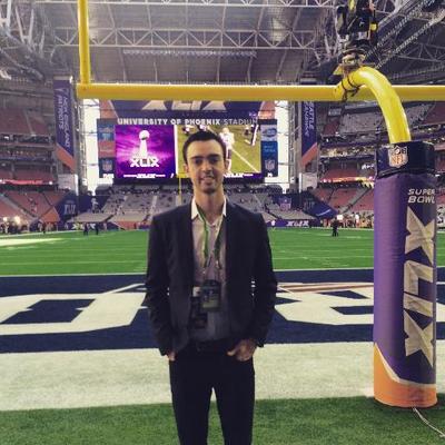 Profile Picture of Evan Mottram (@Evan_Mott) on Twitter