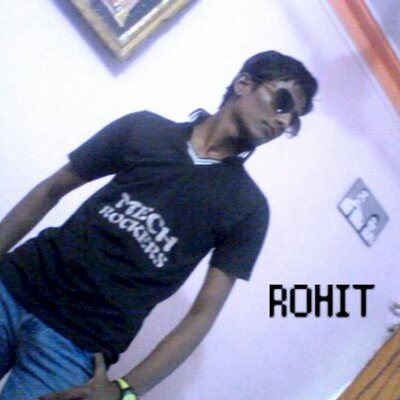 Profile Picture of ROHIT GAIKWAD (@ROHITGAIKWAD13) on Twitter