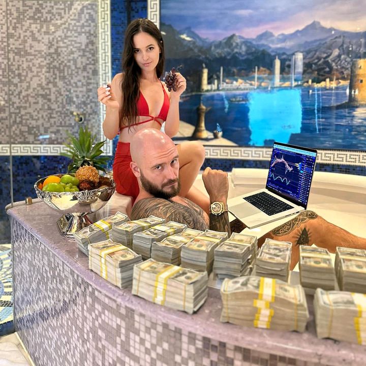Profile Picture of Thomas trader (@easyfxtrader01) on Tiktok