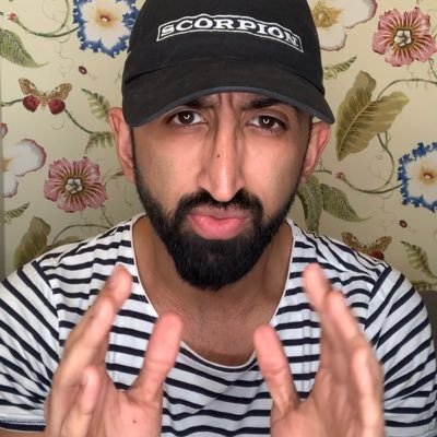 Profile Picture of Sam Malik (@MrSamMalik) on Twitter