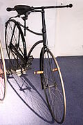 Profile Picture of History of the bicycle - Wikipediaon Wikipedia
