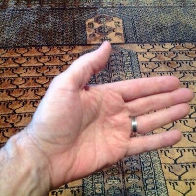 Profile Picture of John McSeed (@JMcSeed) on Twitter