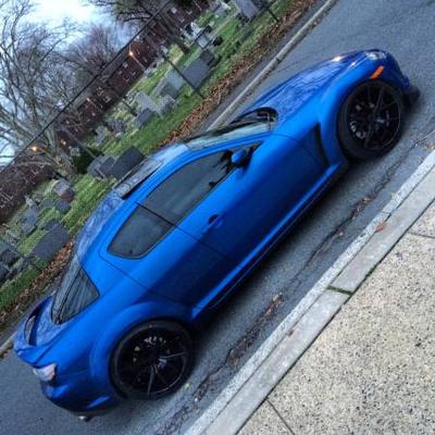 Profile Picture of Richard Leffler (@needraggr) on Twitter