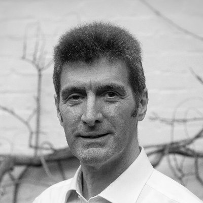 Profile Picture of Richard Andrews (@Executive0Coach) on Twitter