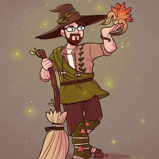 Profile Picture of Jeremy C Shipp (@jeremycshipp) on Instagram