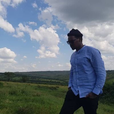 Profile Picture of Jackson M'vunganyi (@UpfrontAfrica) on Twitter