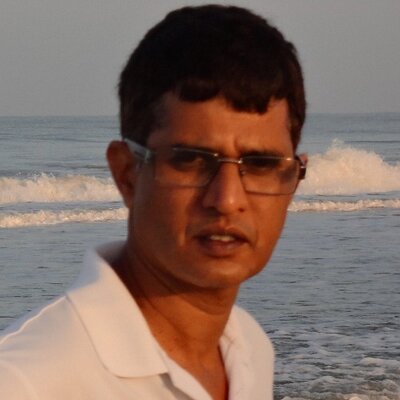 Profile Picture of Srini Deshraju (@SriniDeshraju) on Twitter
