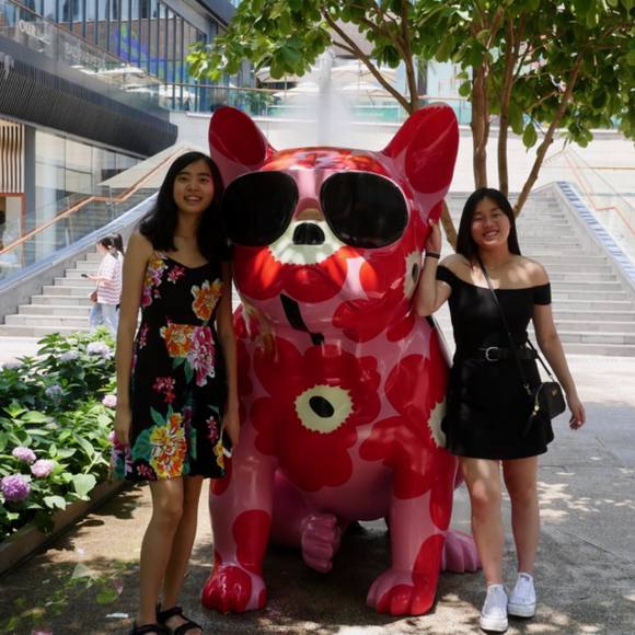 Profile Picture of Xiaomeng Lepore (@xiaomeng20) on Poshmark