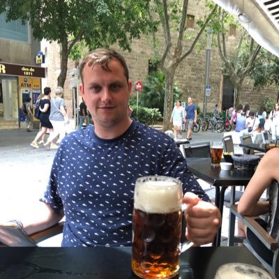 Profile Picture of Ben (@BenBakerRichard) on Twitter
