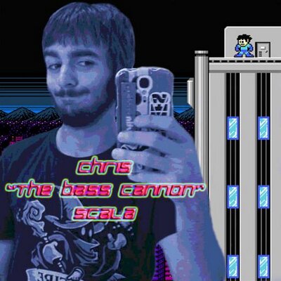 Profile Picture of Chris Scala (@ScalaChris) on Twitter
