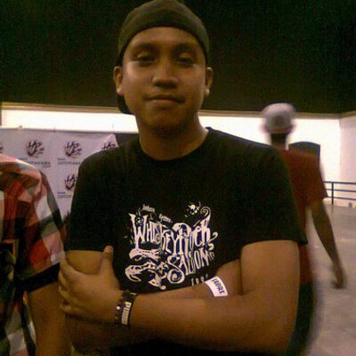 Profile Picture of James D. Abrego (@07Uchiha) on Twitter
